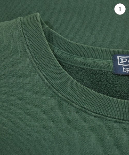 Polo Ralph Lauren（ポロラルフローレン）スウェット 緑 サイズ:L メンズ/2200688530051