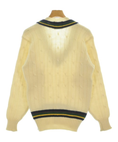 Polo Ralph Lauren（ポロラルフローレン）ニット・セーター 白 サイズ:M メンズ/2200681029163