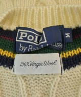 Polo Ralph Lauren（ポロラルフローレン）ニット・セーター 白 サイズ:M メンズ/2200681029163