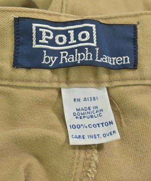 Polo Ralph Lauren（ポロラルフローレン）ショートパンツ ベージュ サイズ:32(L位) メンズ/2200689657061