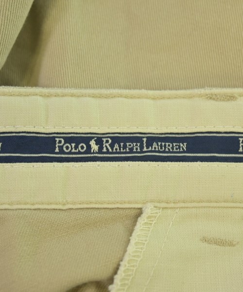 Polo Ralph Lauren（ポロラルフローレン）チノパン ベージュ サイズ:-(L位) メンズ/2200690085044