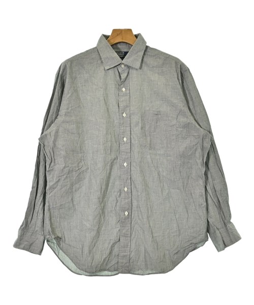Polo Ralph Lauren(ポロラルフローレン)カジュアルシャツ グレー サイズ:17(XXL位)/2200690432015