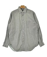 Polo Ralph Lauren（ポロラルフローレン）カジュアルシャツ グレー サイズ:17(XXL位) メンズ/2200690432015