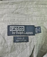 Polo Ralph Lauren（ポロラルフローレン）カジュアルシャツ グレー サイズ:17(XXL位) メンズ/2200690432015