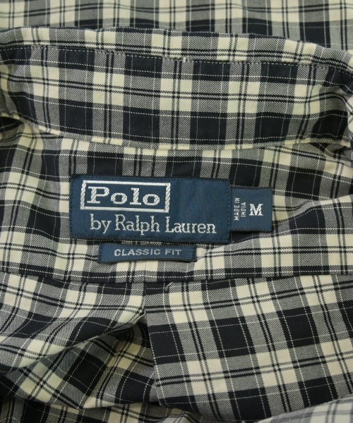 Polo Ralph Lauren（ポロラルフローレン）カジュアルシャツ 黒 サイズ:M メンズ/2200688553012