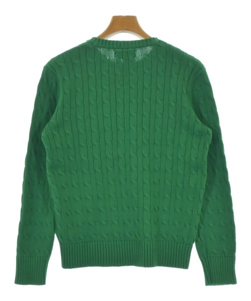 Polo Ralph Lauren（ポロラルフローレン）カーディガン 緑 サイズ:L レディース/2200684662060
