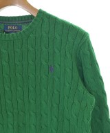 Polo Ralph Lauren（ポロラルフローレン）カーディガン 緑 サイズ:L レディース/2200684662060