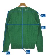 Polo Ralph Lauren（ポロラルフローレン）カーディガン 緑 サイズ:L レディース/2200684662060