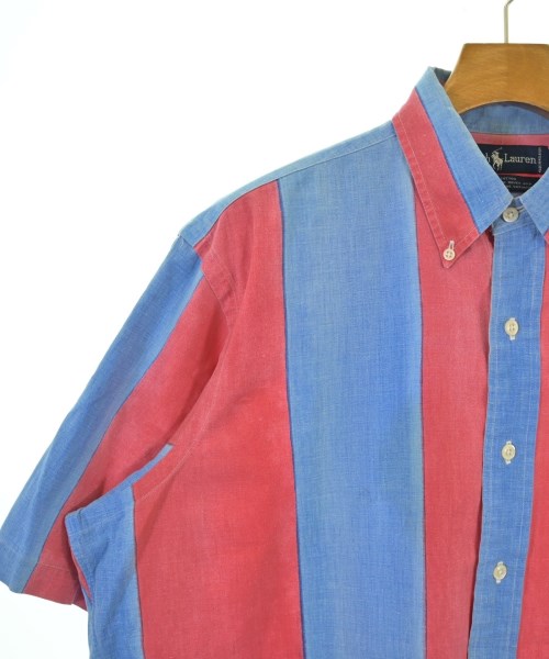 Polo Ralph Lauren（ポロラルフローレン）カジュアルシャツ 青 サイズ:L メンズ/2200691217086