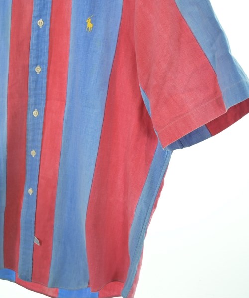 Polo Ralph Lauren（ポロラルフローレン）カジュアルシャツ 青 サイズ:L メンズ/2200691217086