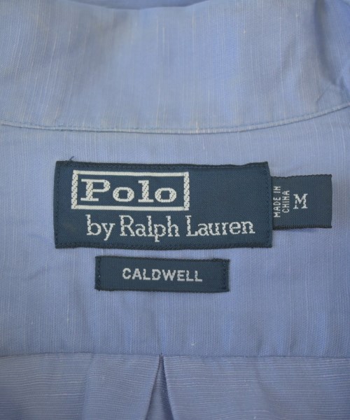 Polo Ralph Lauren（ポロラルフローレン）カジュアルシャツ 青 サイズ:M メンズ/2200691485041