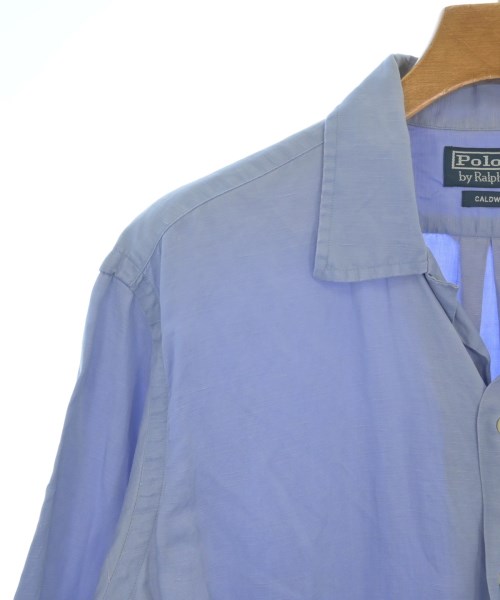 Polo Ralph Lauren（ポロラルフローレン）カジュアルシャツ 青 サイズ:M メンズ/2200691485041
