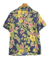 Polo Ralph Lauren（ポロラルフローレン）カジュアルシャツ 紺 サイズ:M メンズ/2200691506012