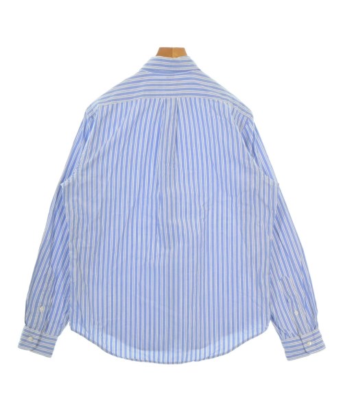 Polo Ralph Lauren（ポロラルフローレン）カジュアルシャツ 青 サイズ:M メンズ/2200691791098