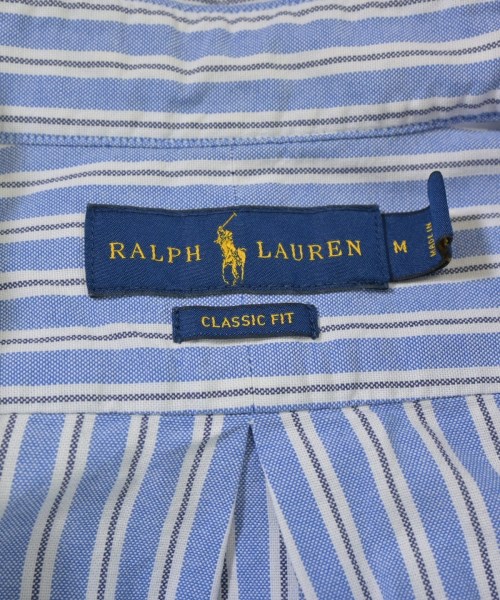 Polo Ralph Lauren（ポロラルフローレン）カジュアルシャツ 青 サイズ:M メンズ/2200691791098