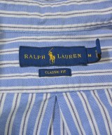 Polo Ralph Lauren（ポロラルフローレン）カジュアルシャツ 青 サイズ:M メンズ/2200691791098