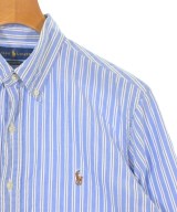 Polo Ralph Lauren（ポロラルフローレン）カジュアルシャツ 青 サイズ:M メンズ/2200691791098