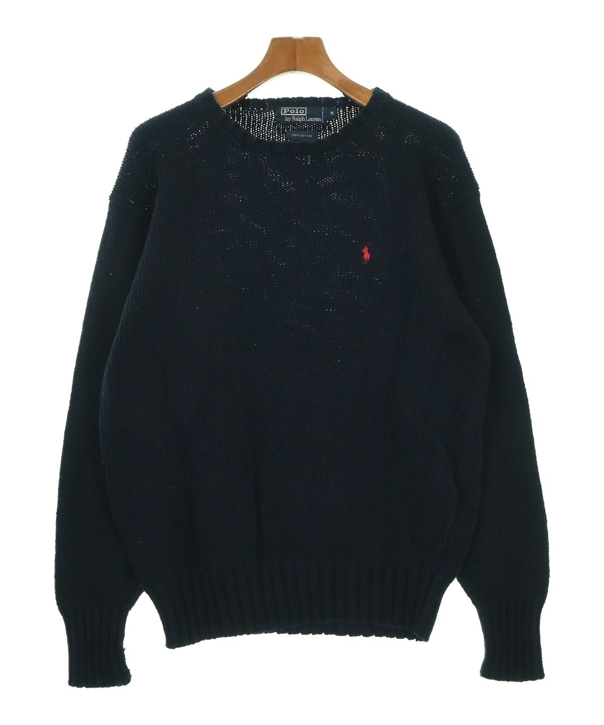 Polo Ralph Lauren（ポロラルフローレン）ニット・セーター 紺 サイズ