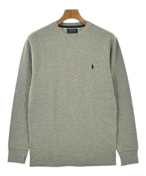 Polo Ralph Lauren(ポロラルフローレン)Tシャツ・カットソー グレー サイズ:-(XS位)/2200690233070