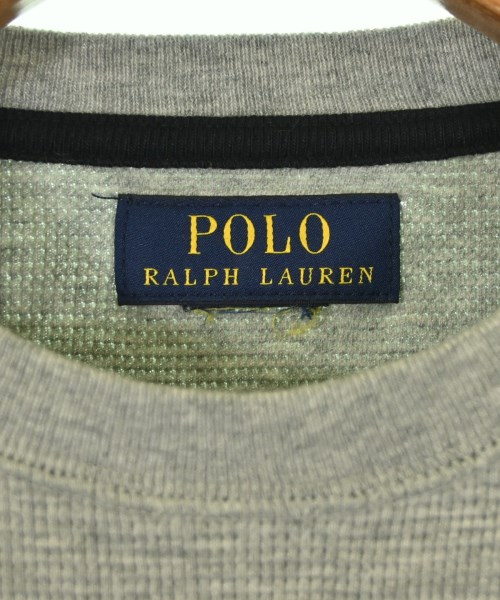 Polo Ralph Lauren（ポロラルフローレン）Tシャツ・カットソー グレー サイズ:-(XS位) メンズ/2200690233070