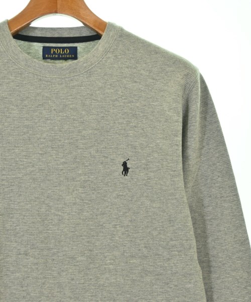 Polo Ralph Lauren（ポロラルフローレン）Tシャツ・カットソー グレー サイズ:-(XS位) メンズ/2200690233070
