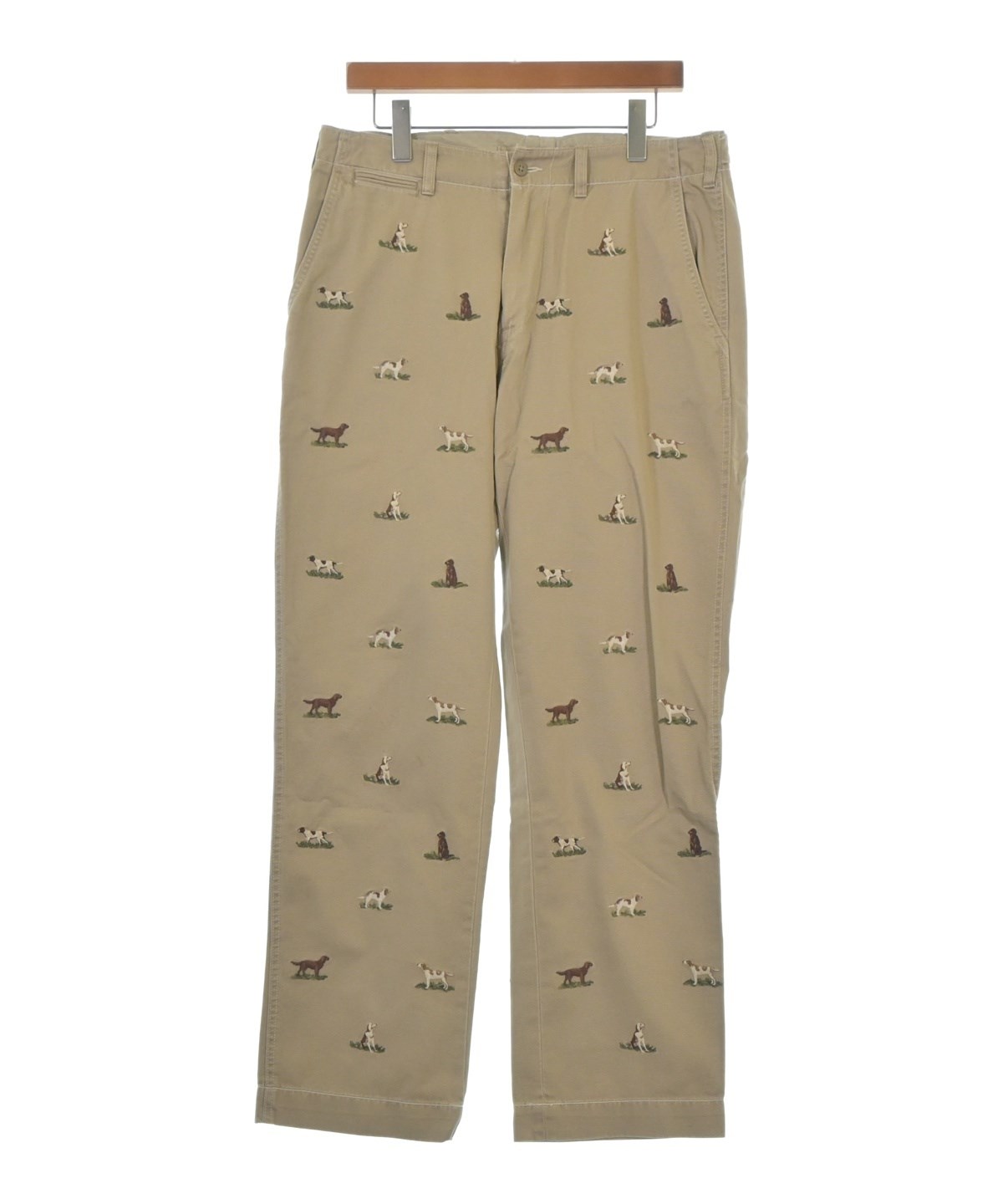 Polo Ralph Lauren（ポロラルフローレン）その他 ベージュ サイズ:32(L