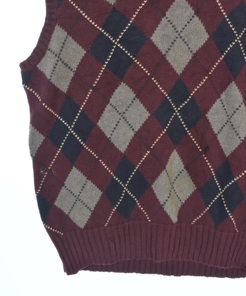 Polo Ralph Lauren（ポロラルフローレン）ベスト 赤 サイズ:-(M位) メンズ/2200692989104