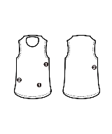 Polo Ralph Lauren（ポロラルフローレン）ベスト 赤 サイズ:-(M位) メンズ/2200692989104