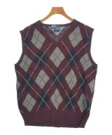 Polo Ralph Lauren（ポロラルフローレン）ベスト 赤 サイズ:-(M位) メンズ/2200692989104