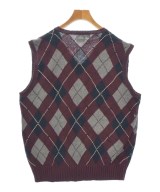 Polo Ralph Lauren（ポロラルフローレン）ベスト 赤 サイズ:-(M位) メンズ/2200692989104