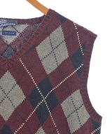 Polo Ralph Lauren（ポロラルフローレン）ベスト 赤 サイズ:-(M位) メンズ/2200692989104