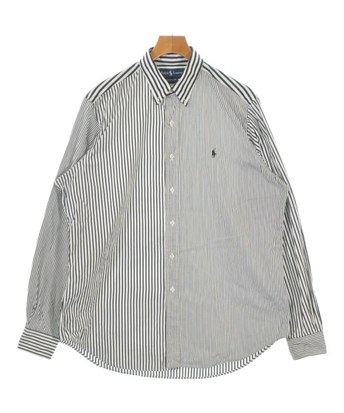 Polo Ralph Lauren(ポロラルフローレン)カジュアルシャツ 白 サイズ:L/2200693176046