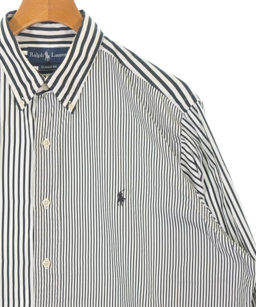 Polo Ralph Lauren（ポロラルフローレン）カジュアルシャツ 白 サイズ:L メンズ/2200693176046