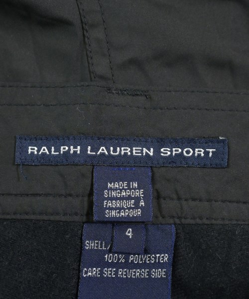 POLO SPORT（ポロスポーツ）その他 黒 サイズ:4(S位) レディース/2200623034323