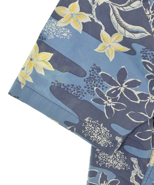 POLO SPORT（ポロスポーツ）カジュアルシャツ 青 サイズ:L メンズ/2200623690383