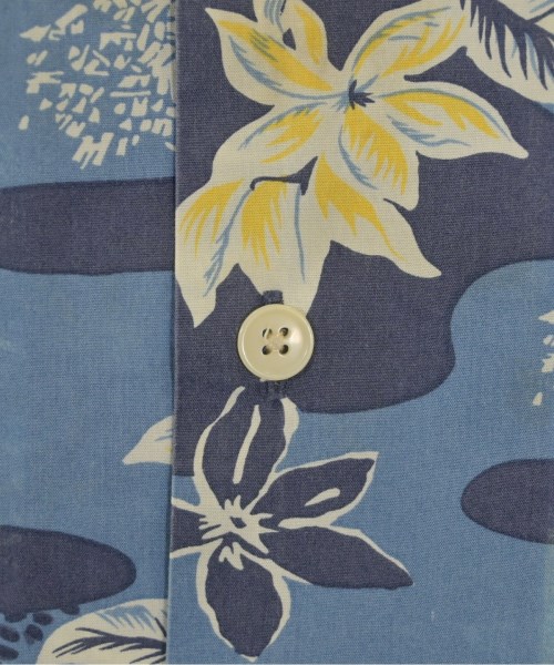 POLO SPORT（ポロスポーツ）カジュアルシャツ 青 サイズ:L メンズ/2200623690383