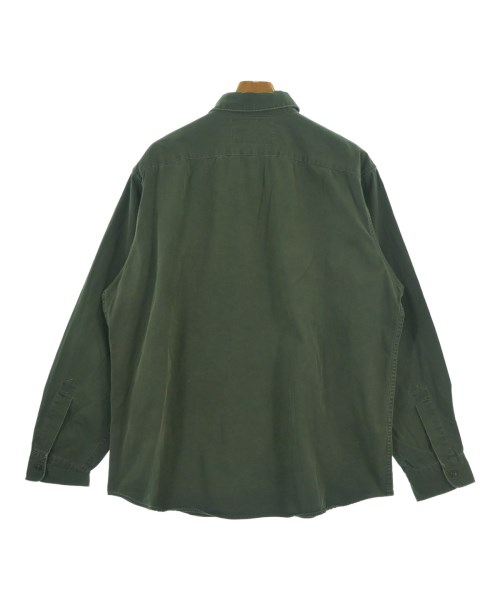 POLO SPORT（ポロスポーツ）カジュアルシャツ 緑 サイズ:L メンズ/2200628098139