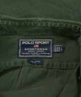POLO SPORT（ポロスポーツ）カジュアルシャツ 緑 サイズ:L メンズ/2200628098139