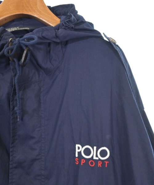 POLO SPORT（ポロスポーツ）マウンテンパーカー 紺 サイズ:100(XL位) メンズ/2200613711043