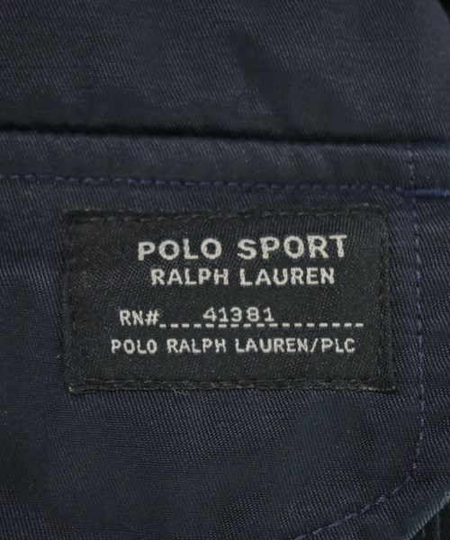 POLO SPORT（ポロスポーツ）カーゴパンツ 黒 サイズ:32(L位) メンズ/2200615480053