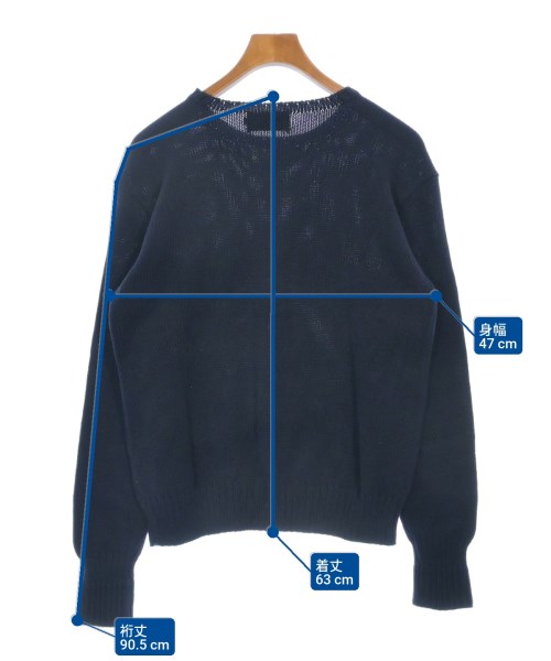 POLO SPORT（ポロスポーツ）ニット・セーター 紺 サイズ:L レディース/2200611410016