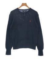 POLO SPORT（ポロスポーツ）ニット・セーター 紺 サイズ:L レディース/2200611410016