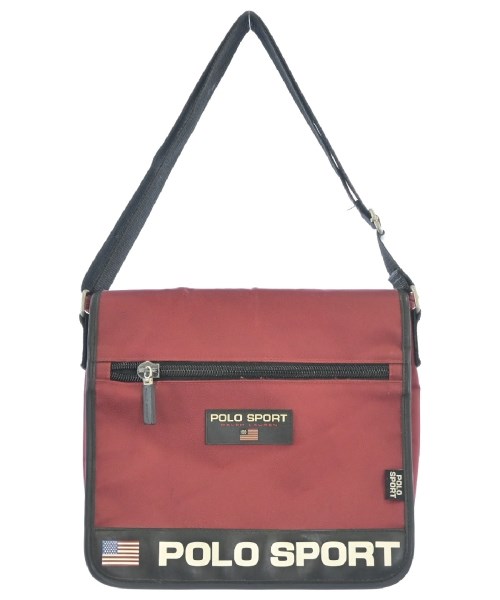 ポロスポーツ(POLO SPORT)のPOLO SPORT メッセンジャーバッグ