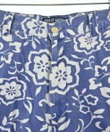 POLO SPORT（ポロスポーツ）ショートパンツ 青 サイズ:30(M位) メンズ/2200681451018