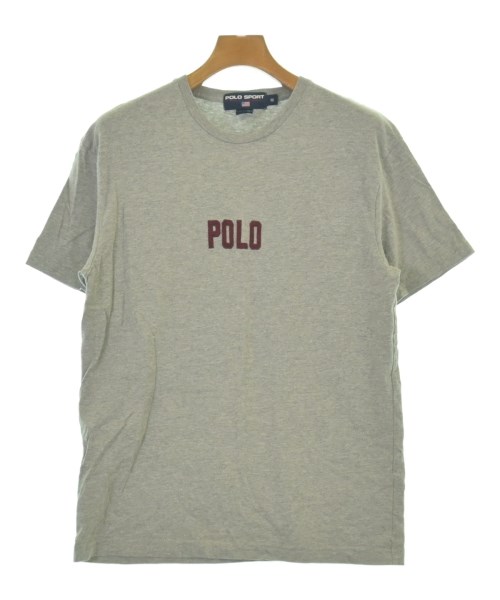 POLO SPORT(ポロスポーツ)Tシャツ・カットソー グレー サイズ:S/2200699959056