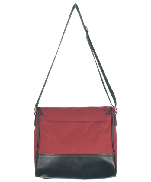 POLO SPORT（ポロスポーツ）ショルダーバッグ 赤 サイズ:- メンズ/2200653728131