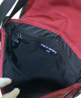 POLO SPORT（ポロスポーツ）ショルダーバッグ 赤 サイズ:- メンズ/2200653728131