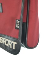 POLO SPORT（ポロスポーツ）ショルダーバッグ 赤 サイズ:- メンズ/2200653728131