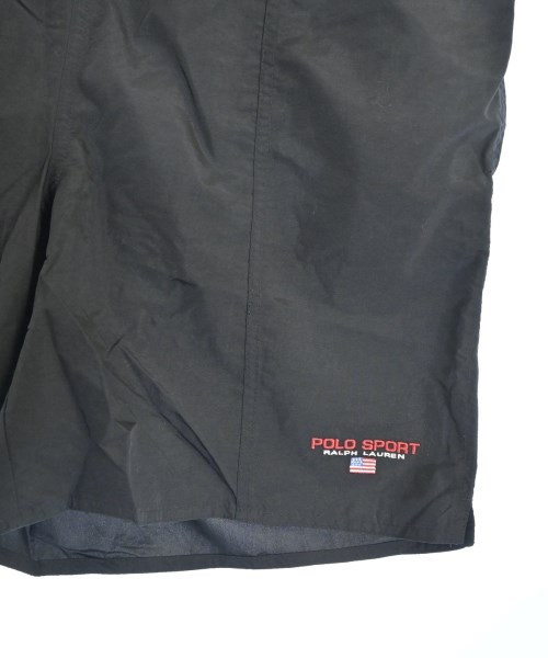 POLO SPORT（ポロスポーツ）ショートパンツ 黒 サイズ:L メンズ/2200658923104