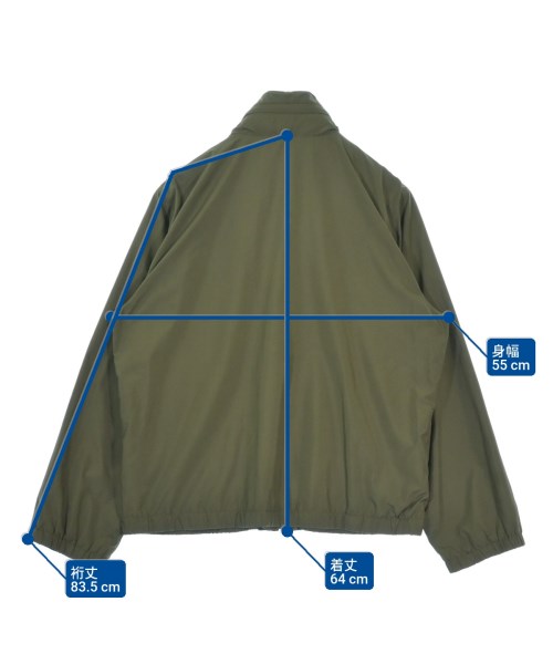 POLO SPORT（ポロスポーツ）ブルゾン カーキ サイズ:M メンズ/2200661947029